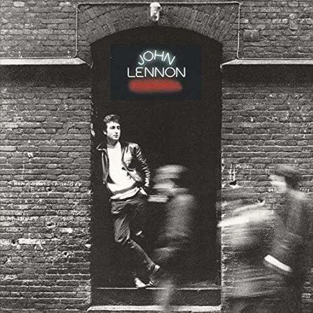 John Lennon - ROCK 'N' ROLL (LP) |