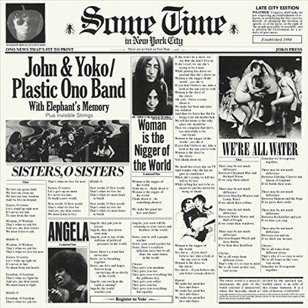Some Time in New York City (2 Lp's) | Mint (M) Mint (M) - ROCK *SEALED*