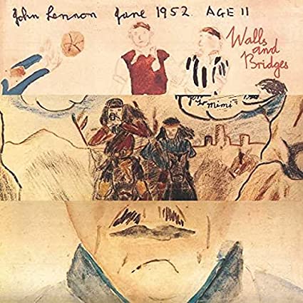 Walls and Bridges (180 Gram Vinyl) [Import] | Mint (M) Mint (M) - ROCK *SEALED*