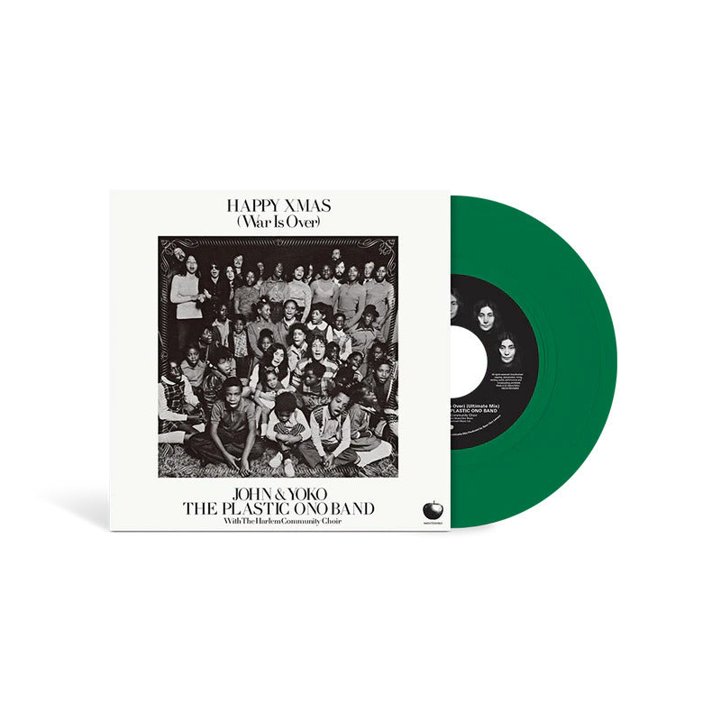 Happy Xmas (War Is Over) [Green 7" Single] |