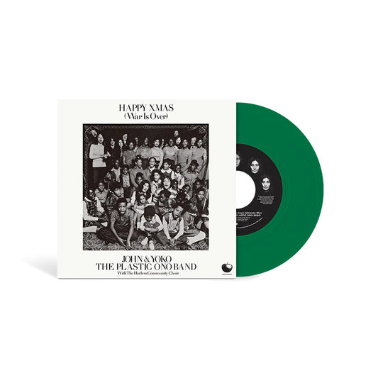 Happy Xmas (War Is Over) [Green 7" Single] |