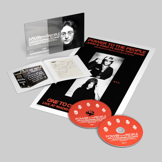 Power To The People: Live At The One To One Concert [Deluxe 2CD] |