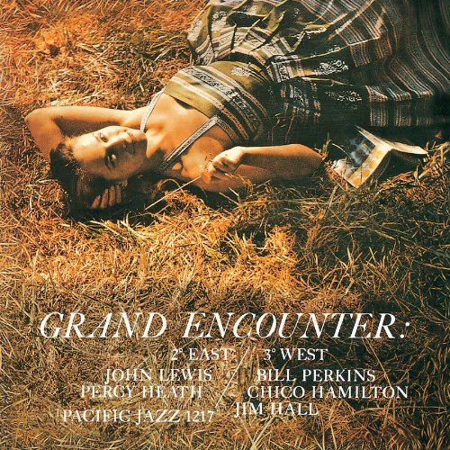 John Lewis - Grand Encounter - 2° East 3° West |