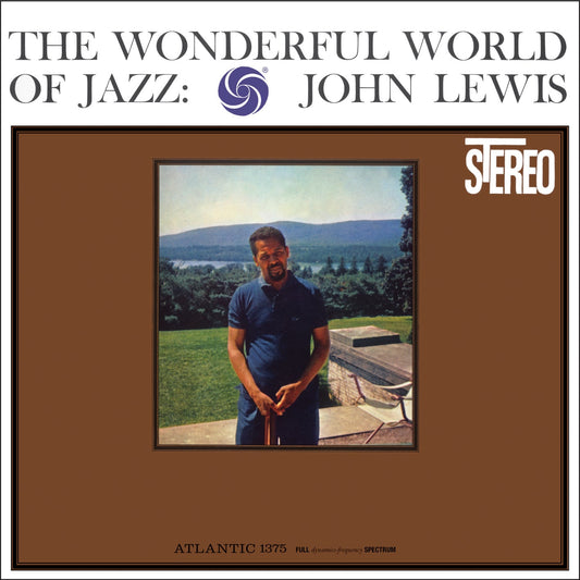 John Lewis - The Wonderful World Of Jazz |