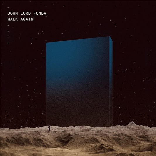 JOHN LORD FONDA - Walk Again |