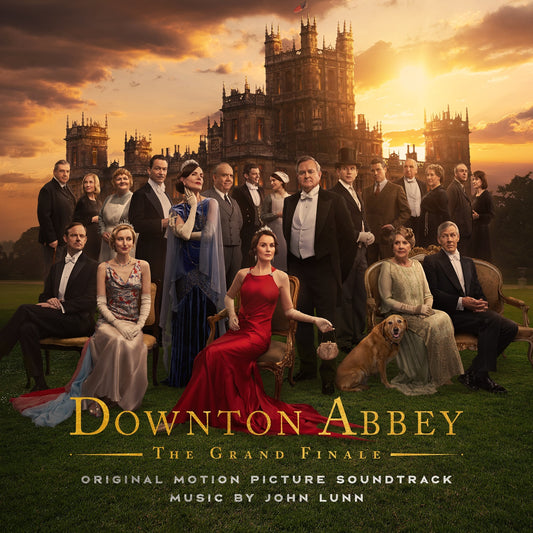 Downton Abbey: The Grand Finale (Original Motion Picture Soundtrack) |