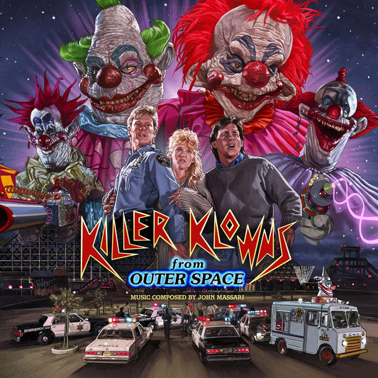 John Massari - Killer Klowns From Outer Space (Lita Exclusive) |