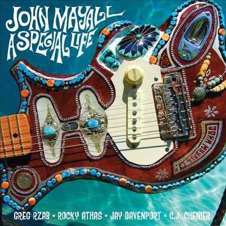 John Mayall - A Special Life |