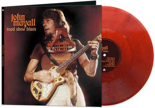 Road Show Blues (Red Marble) |