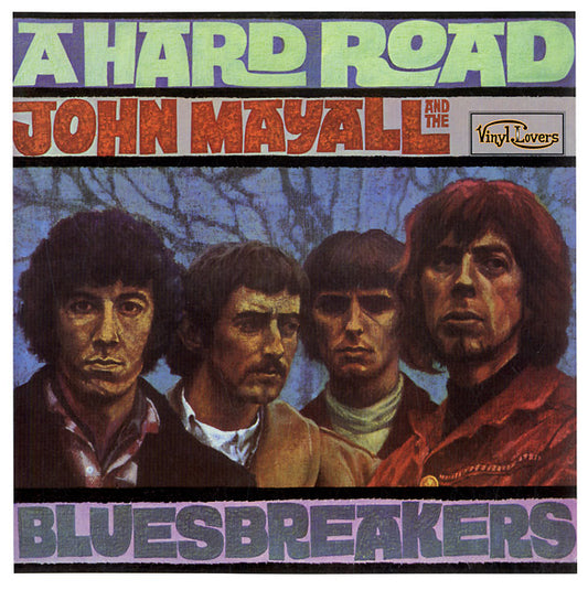 A Hard Road |