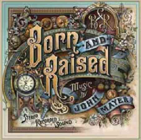 Born and Raised (Bonus CD) (2 Lp's) | Mint (M) Mint (M) - ALT/INDIE