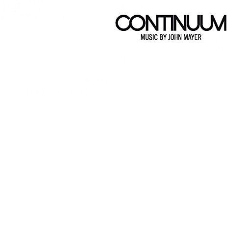 John Mayer Continuum [Import] (180 Gram Vinyl, Bonus Track) (2 Lp's) 2xLP Mint (M) Mint (M)