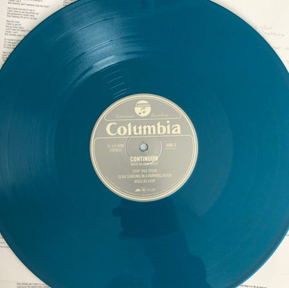 Continuum | Mint (M) Mint (M) - ALT/INDIE *COLOR/VMP*