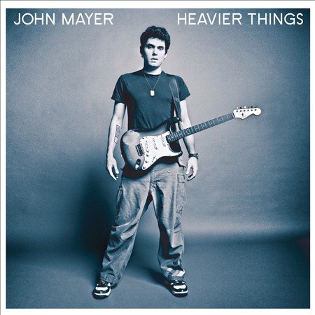Heavier Things (180 GRAM VINYL) | Mint (M) Mint (M) - ALT/INDIE/ROCK *SEALED*