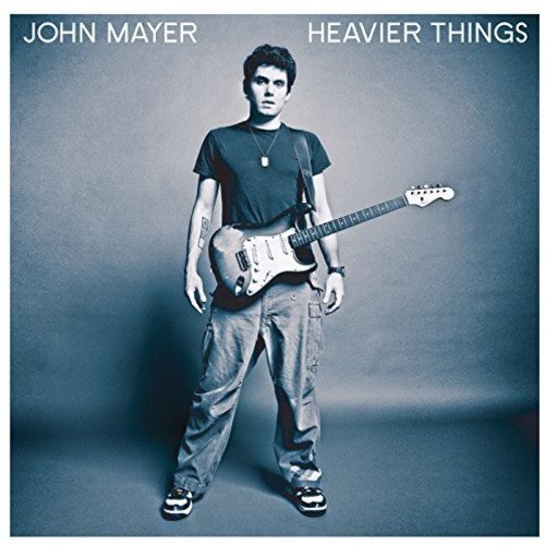 HEAVIER THINGS [Import] | Mint (M) Mint (M) - ALT/INDIE *SEALED*