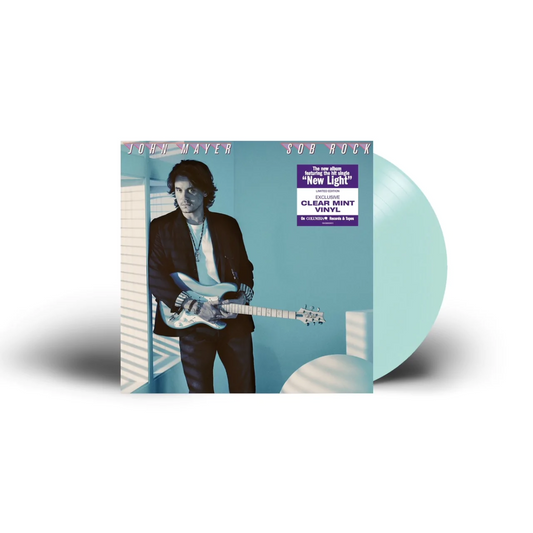 Sob Rock (Ltd Clear Mint Vinyl Import) | Mint (M) Mint (M) - ALT/INDIE *COLOR*