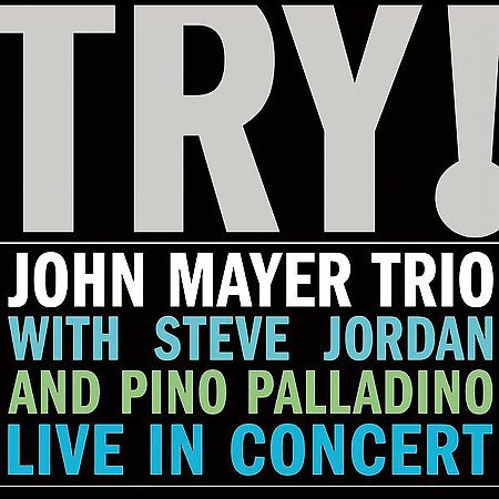 Try! John Mayer Trio Live (2 Lp's) | Mint (M) Mint (M)