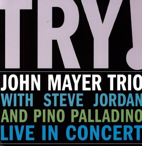 Try: Live in Concert (180 Gram Vinyl) [Import] (2 Lp's) |