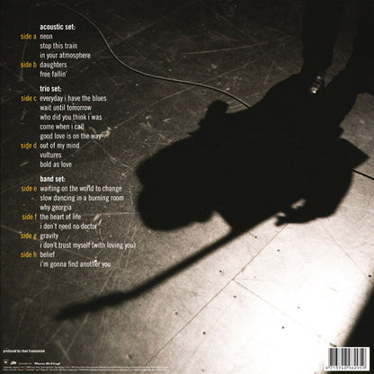 Where The Light Is: John Mayer Live In Los Angeles | Mint (M) Mint (M) - ALT/INDIE *SEALED*