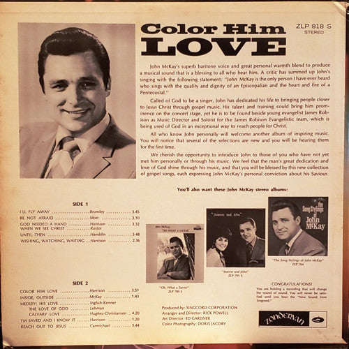 Color Him Love | Near Mint (NM) Near Mint (NM)