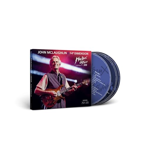 Live At Montreux Jazz Festival 2022 (Blu-Ray + 2Cd) |