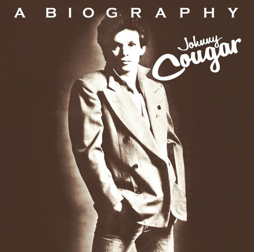 Johnny Cougar: A Biography [Import] |