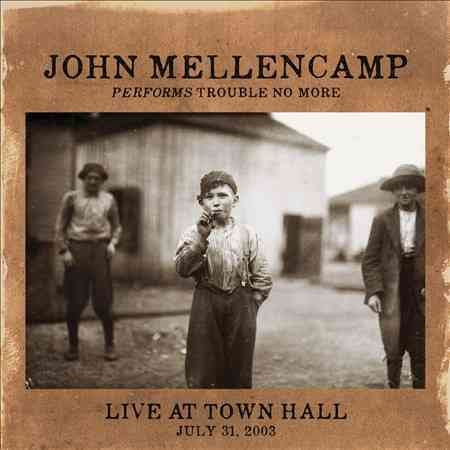 John Mellencamp - Performs Trouble No More Live at Town Hall |