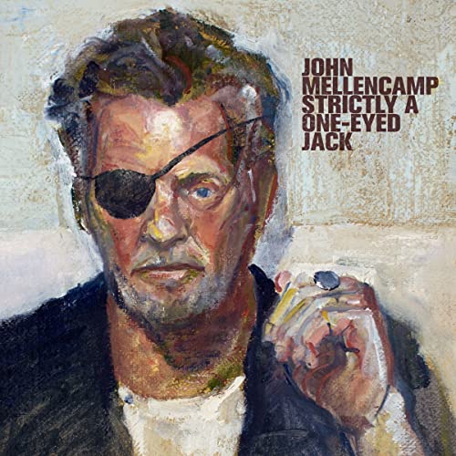 Strictly A One-Eyed Jack [LP] |