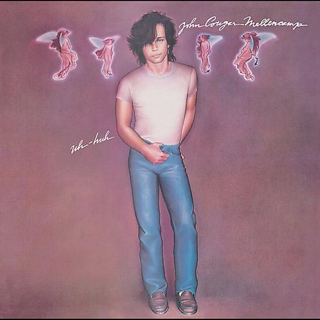 John Mellencamp - UH-HUH |