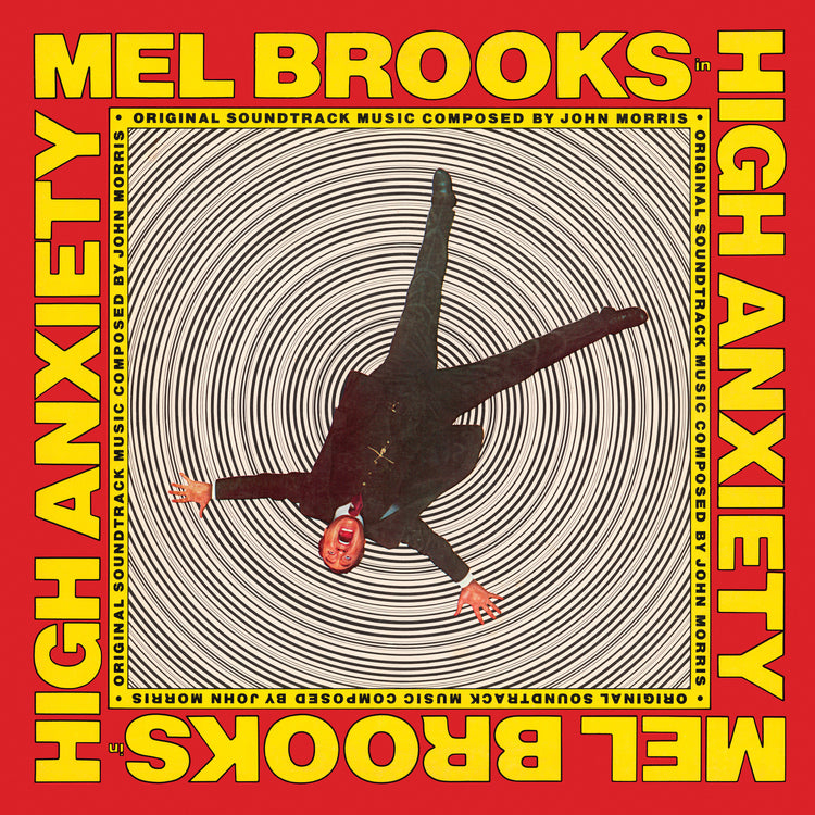 High Anxiety (Original Soundtrack) |