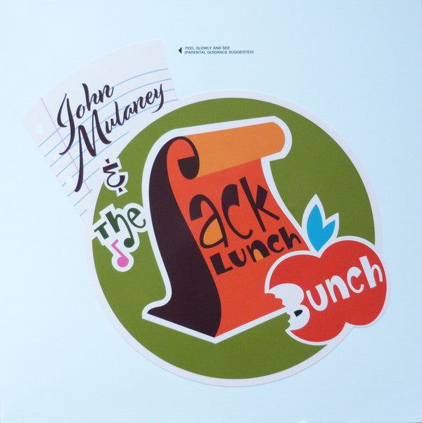 John Mulaney & The Sack Lunch Bunch - John Mulaney & the Sack Lunch Bunch Original Soundtrack Recording | Mint (M) Mint (M) - CHILDRENS