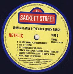John Mulaney & The Sack Lunch Bunch John Mulaney & the Sack Lunch Bunch Original Soundtrack Recording Drag City LP Mint (M) Mint (M)