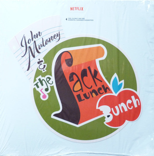 John Mulaney & The Sack Lunch Bunch John Mulaney & the Sack Lunch Bunch Original Soundtrack Recording Drag City LP Mint (M) Mint (M)