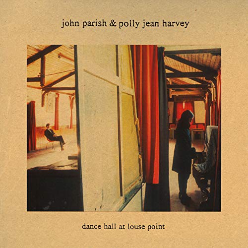 John Parish & Polly Jean Harvey - Dance Hall At Louse Point [LP] |