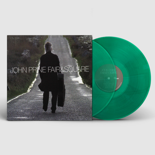 Fair & Square (Green Vinyl) |