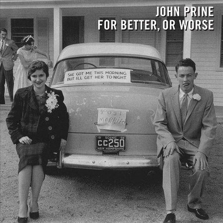 John Prine - For Better, Or Worse |