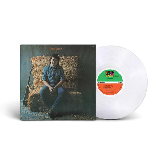 John Prine (Ltd Clear Vinyl) | Mint (M) Mint (M) - COUNTRY/FOLK *SEALED/COLOR*