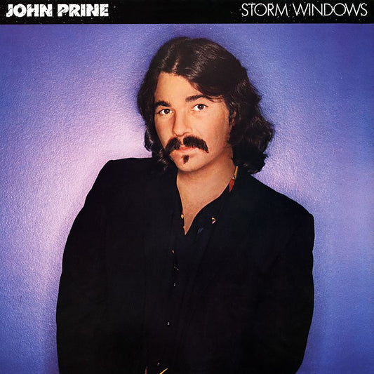 Storm Windows | Mint (M) Mint (M) - FOLK *SEALED*