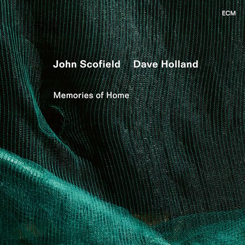 Memories Of Home [CD] |