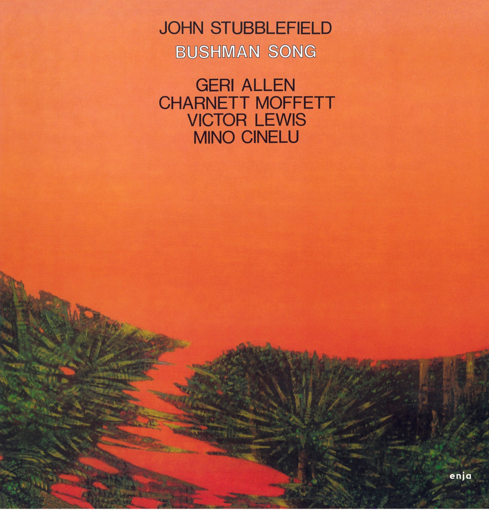 John Stubblefield - Bushman Song |