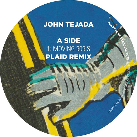 John Tejada - Moving 909's |