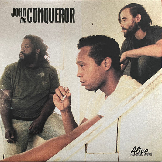 John The Conqueror | Mint (M) Mint (M) - ROCK/BLUES