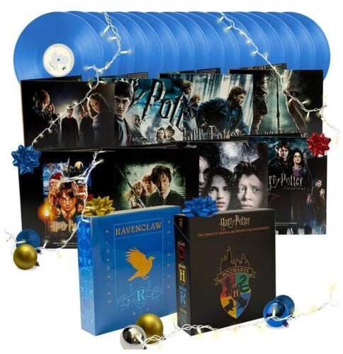 Harry Potter Ravenclaw (Original Soundtrack) (Brick & Mortar Exclusive Hi-Fidelity Blue Vinyl) [Boxed Set] [16LP] |