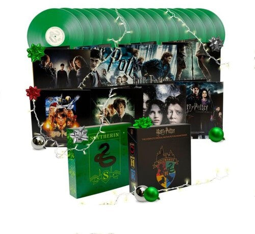 Harry Potter Ravenclaw (Original Soundtrack) (Brick & Mortar Exclusive Hi-Fidelity Green Vinyl) [Boxed Set] [16LP] |