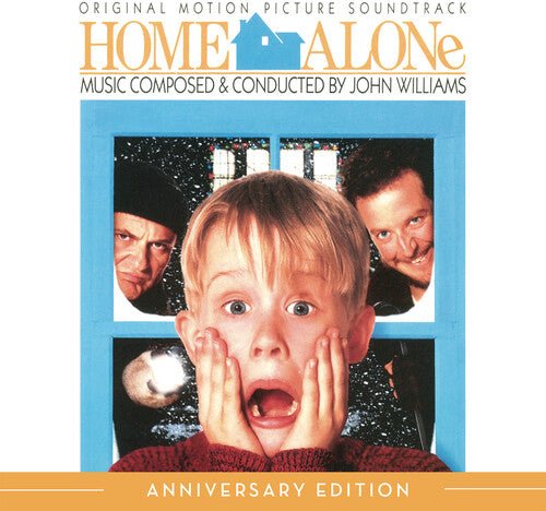 Home Alone (25th Anniversary Edition) (Original Motion Picture Soundtrack) |