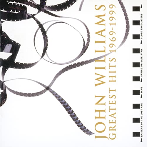 John Williams - Greatest Hits 1969-1999 |