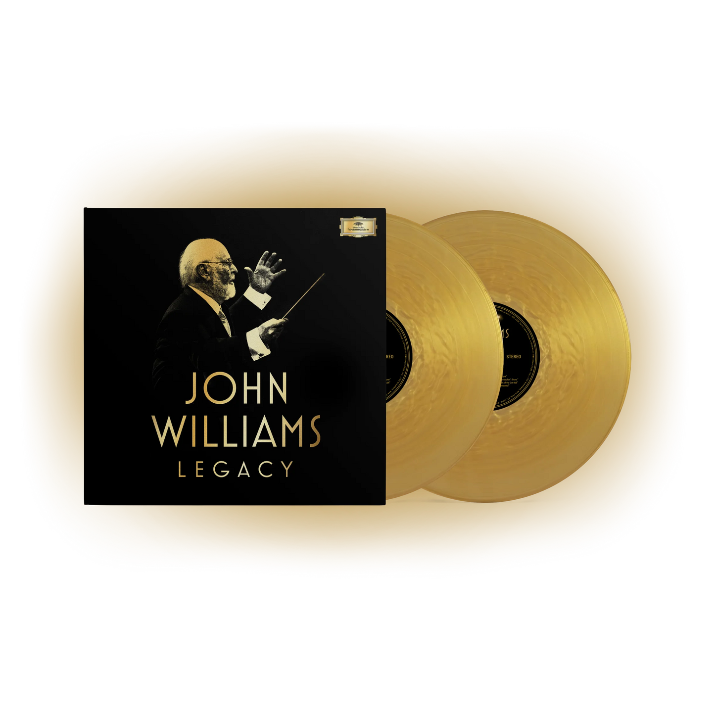 John Williams - John Williams Legacy [180G Gold Nugget] [2LP] |