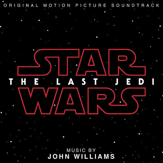 Star Wars - The Last Jedi - Ost | Mint (M) Mint (M) - SOUNDTRACK *SEALED*