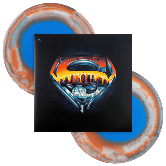 John Williams - Superman: The Movie |