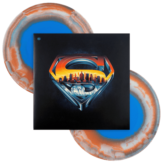John Williams - Superman: The Movie |